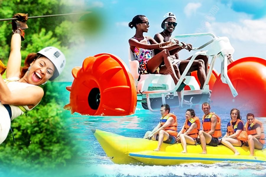 Family Adventure Day  ​